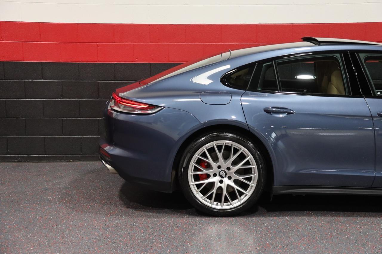 2022 Porsche Panamera 4S AWD 4dr Sedan Skokie IL