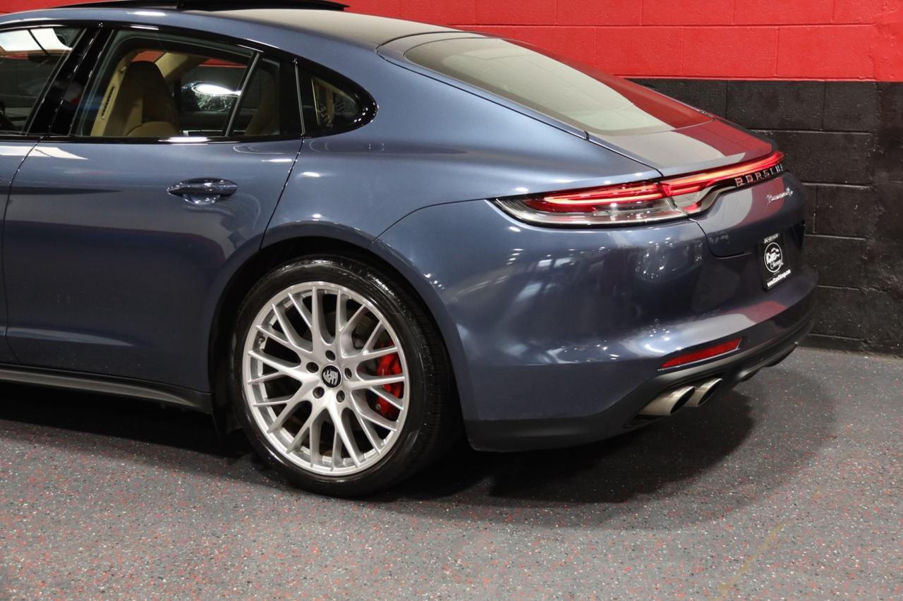 2022 Porsche Panamera 4S AWD 4dr Sedan Skokie IL