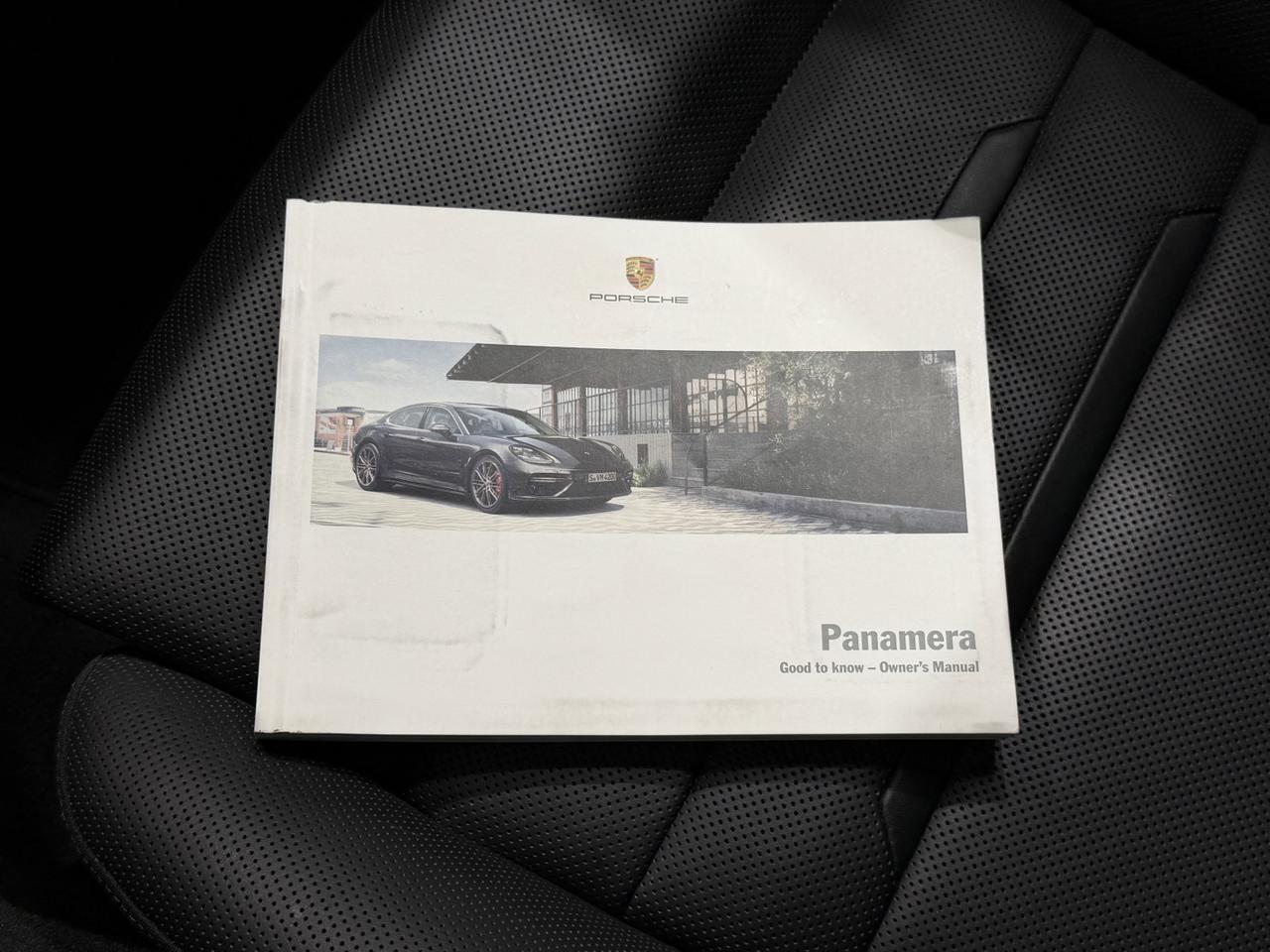 2022 Porsche Panamera 4S Newark DE