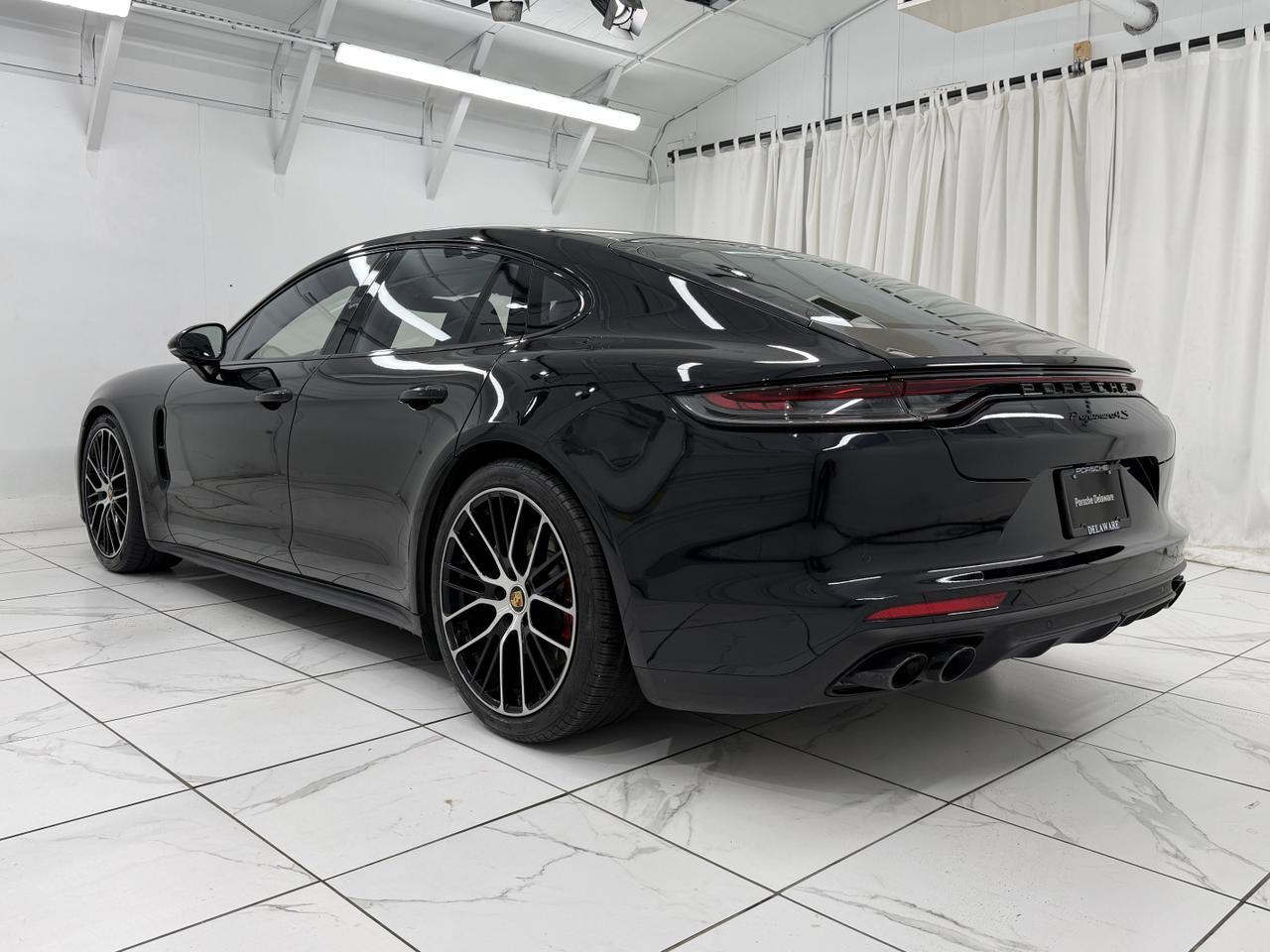 2022 Porsche Panamera 4S Newark DE