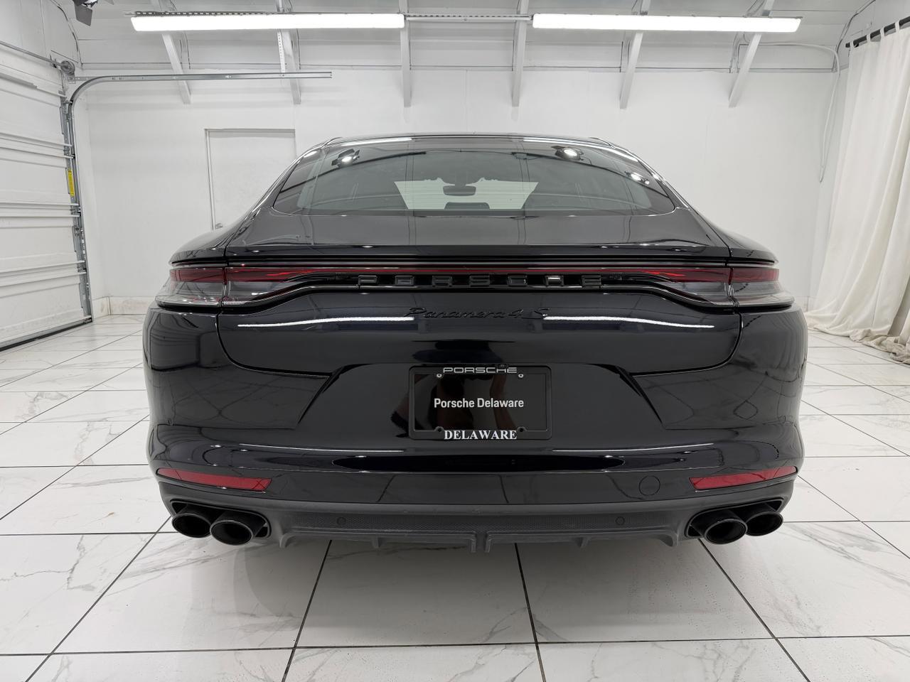 2022 Porsche Panamera 4S Newark DE