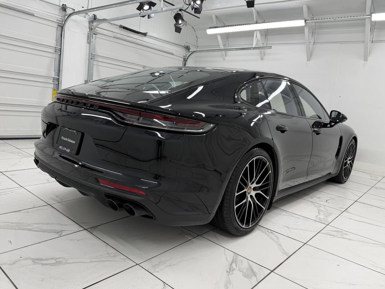 2022 Porsche Panamera 4S Newark DE