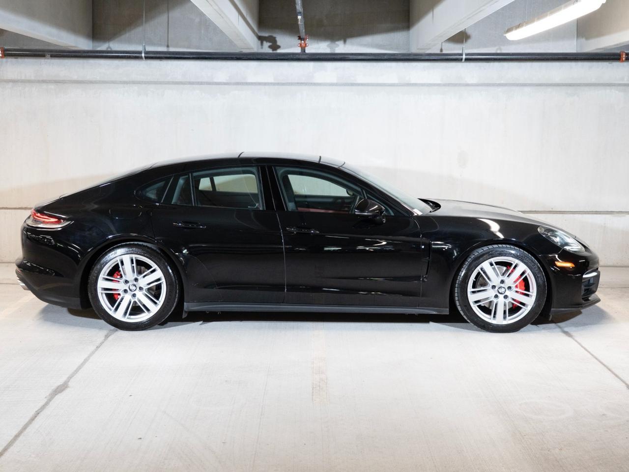 2022 Porsche Panamera 4S Pompano Beach FL