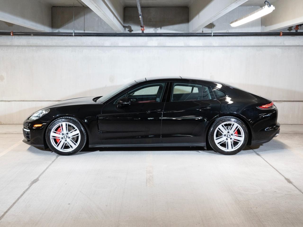 2022 Porsche Panamera 4S Pompano Beach FL