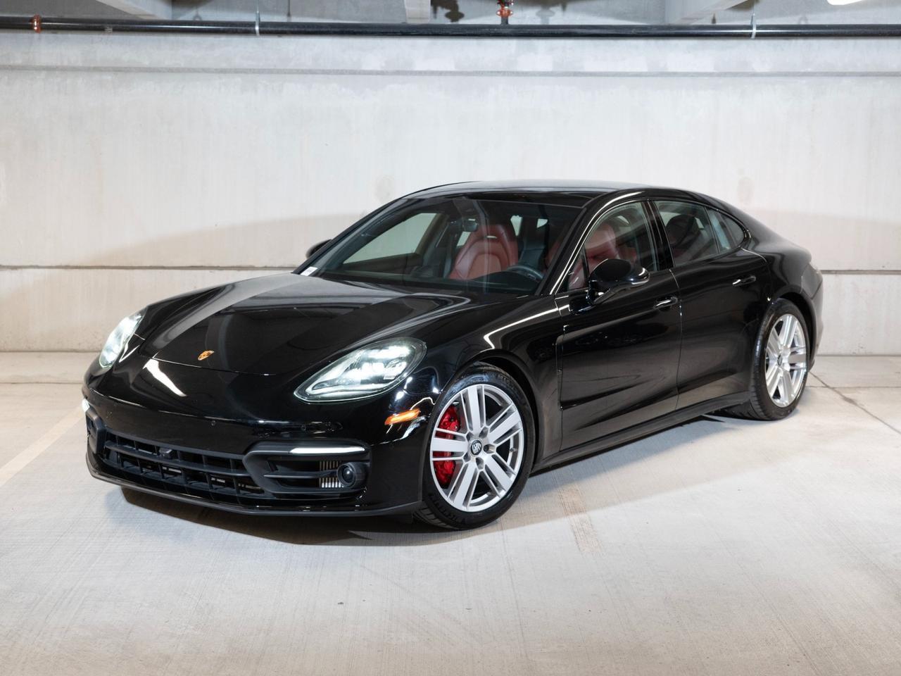 2022 Porsche Panamera 4S