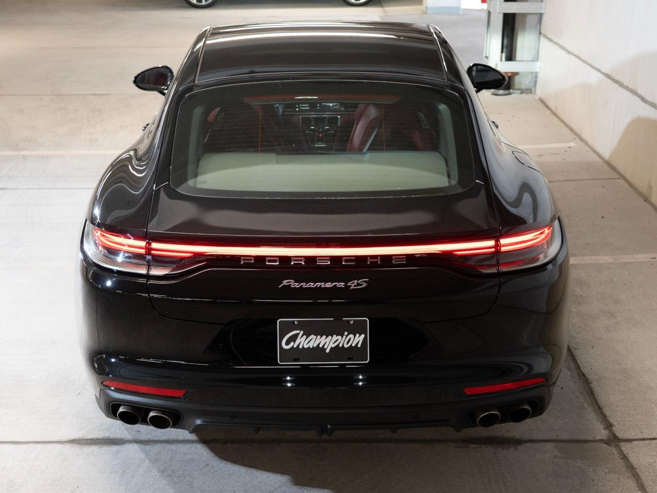 2022 Porsche Panamera 4S Pompano Beach FL