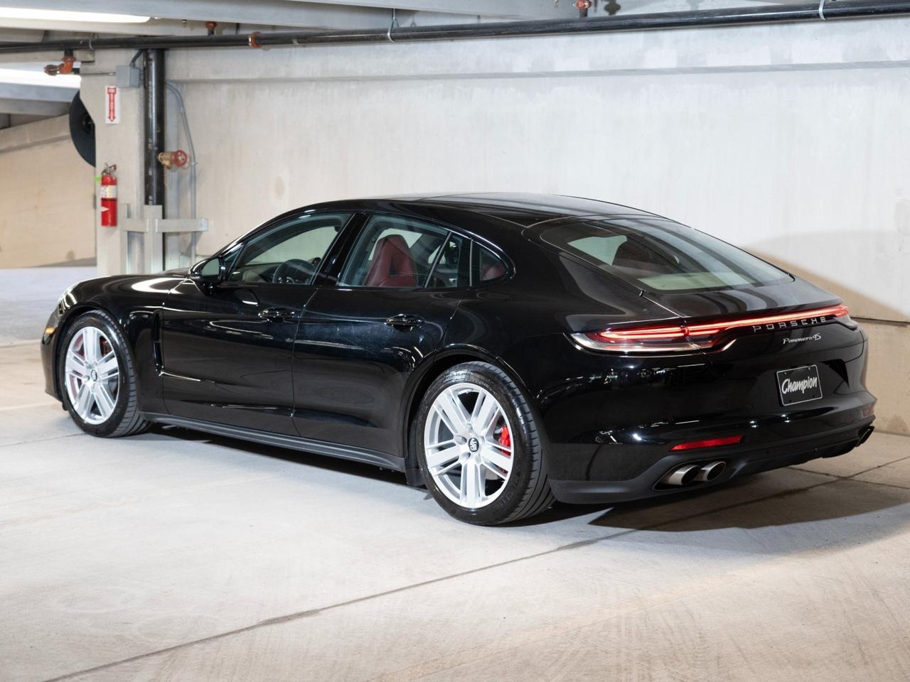 2022 Porsche Panamera 4S Pompano Beach FL