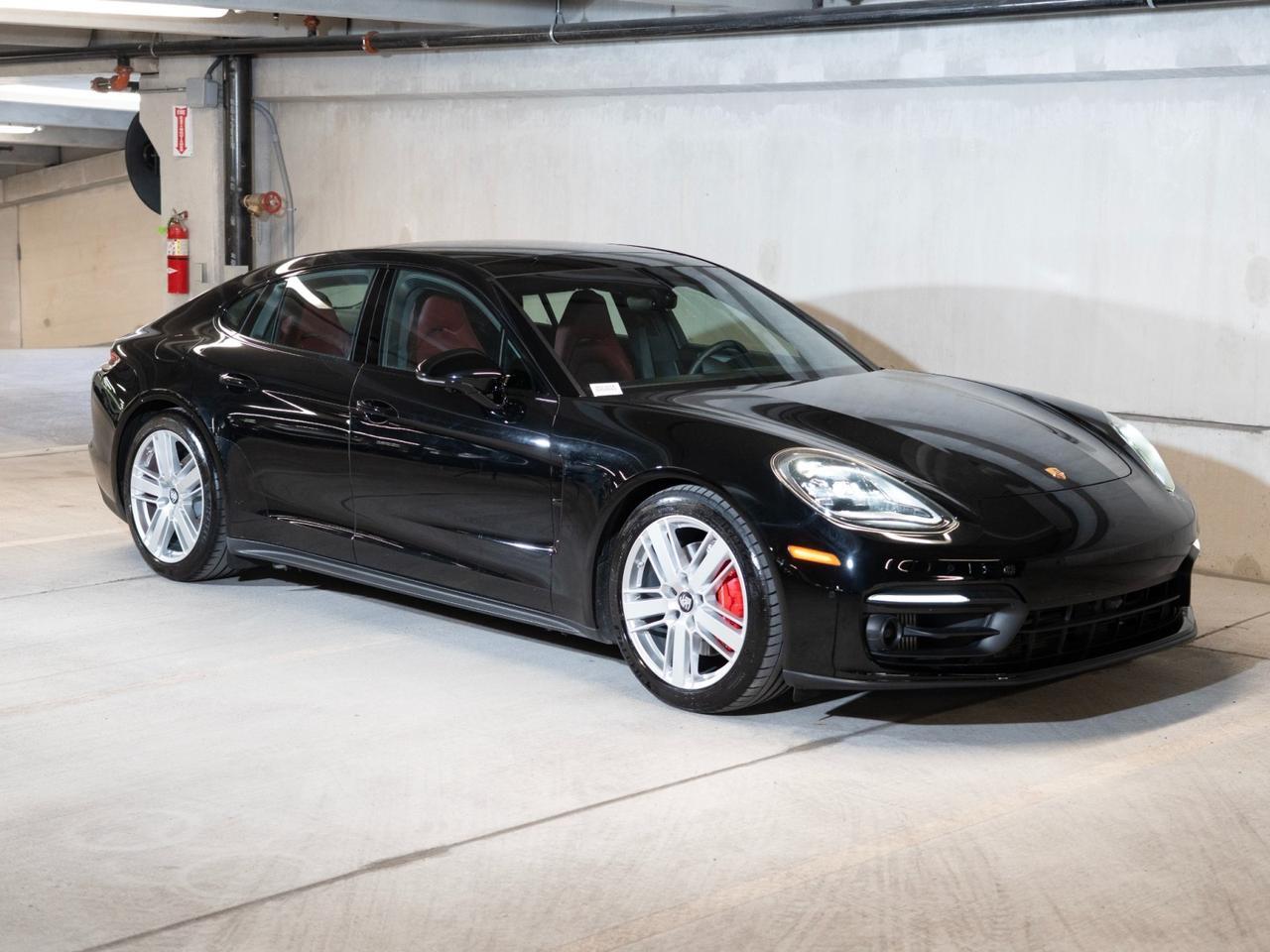 2022 Porsche Panamera 4S Pompano Beach FL