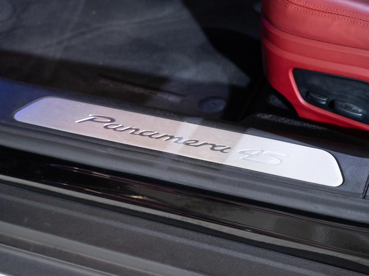 2022 Porsche Panamera 4S Pompano Beach FL