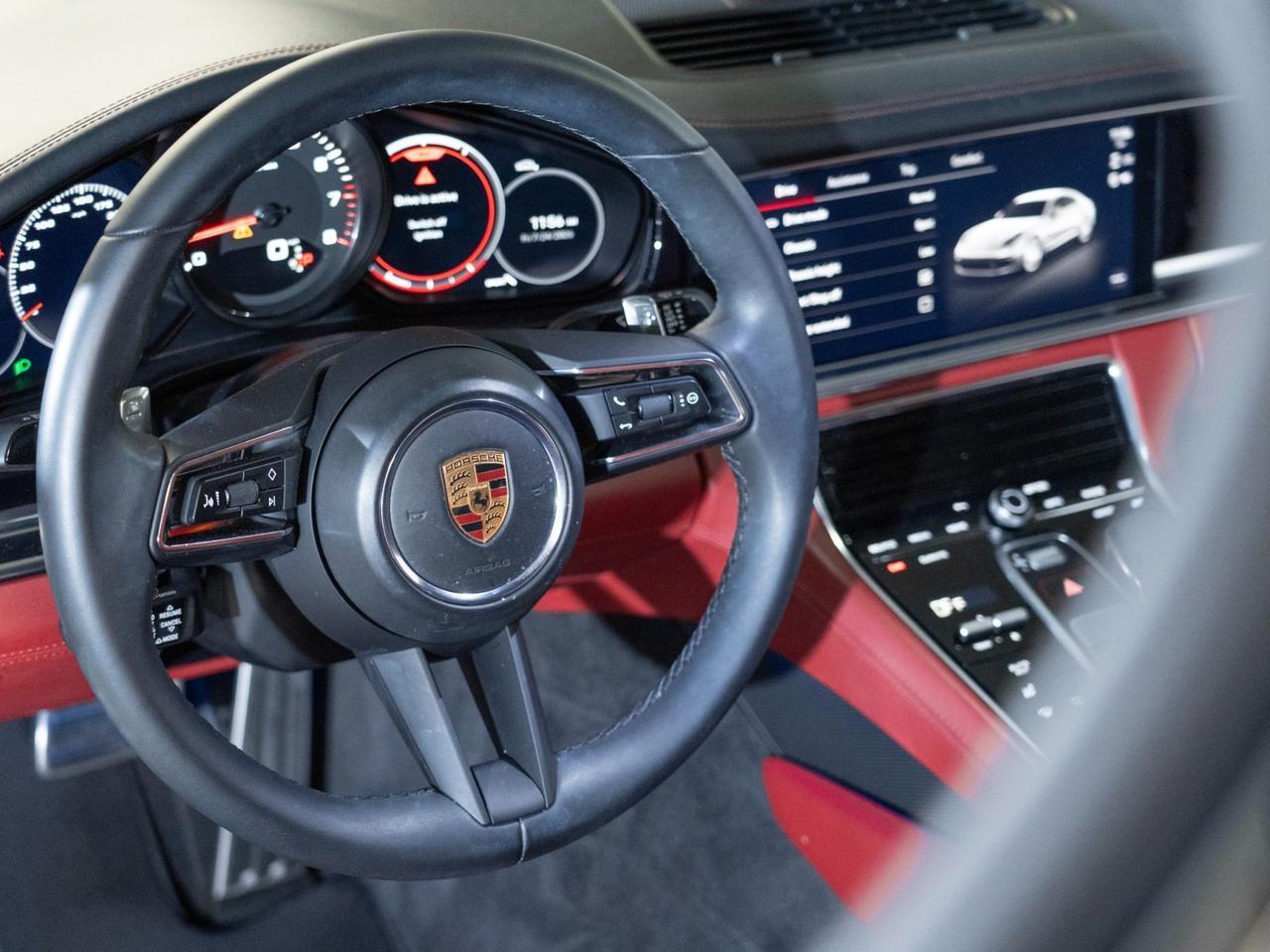 2022 Porsche Panamera 4S Pompano Beach FL