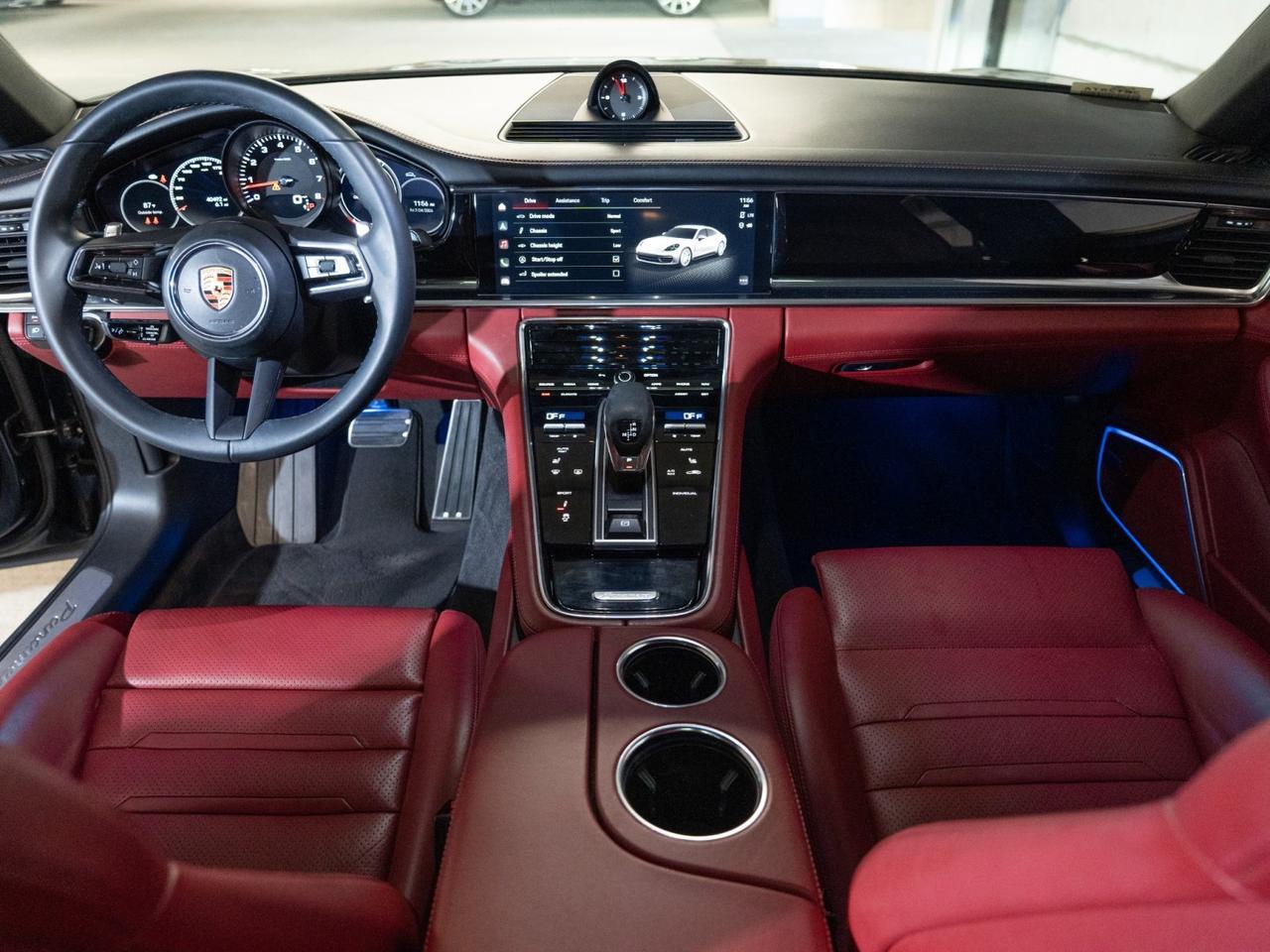 2022 Porsche Panamera 4S Pompano Beach FL