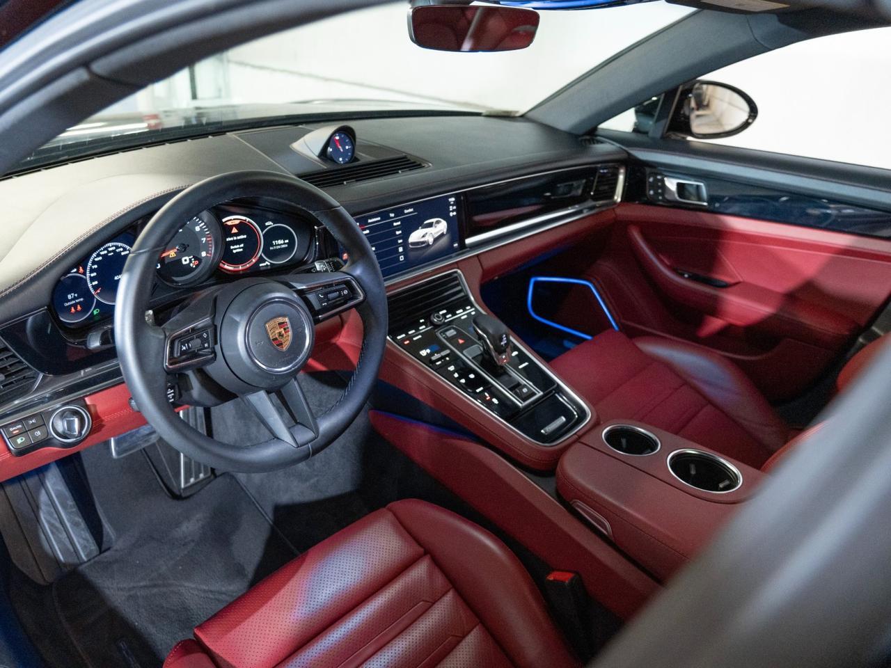 2022 Porsche Panamera 4S Pompano Beach FL