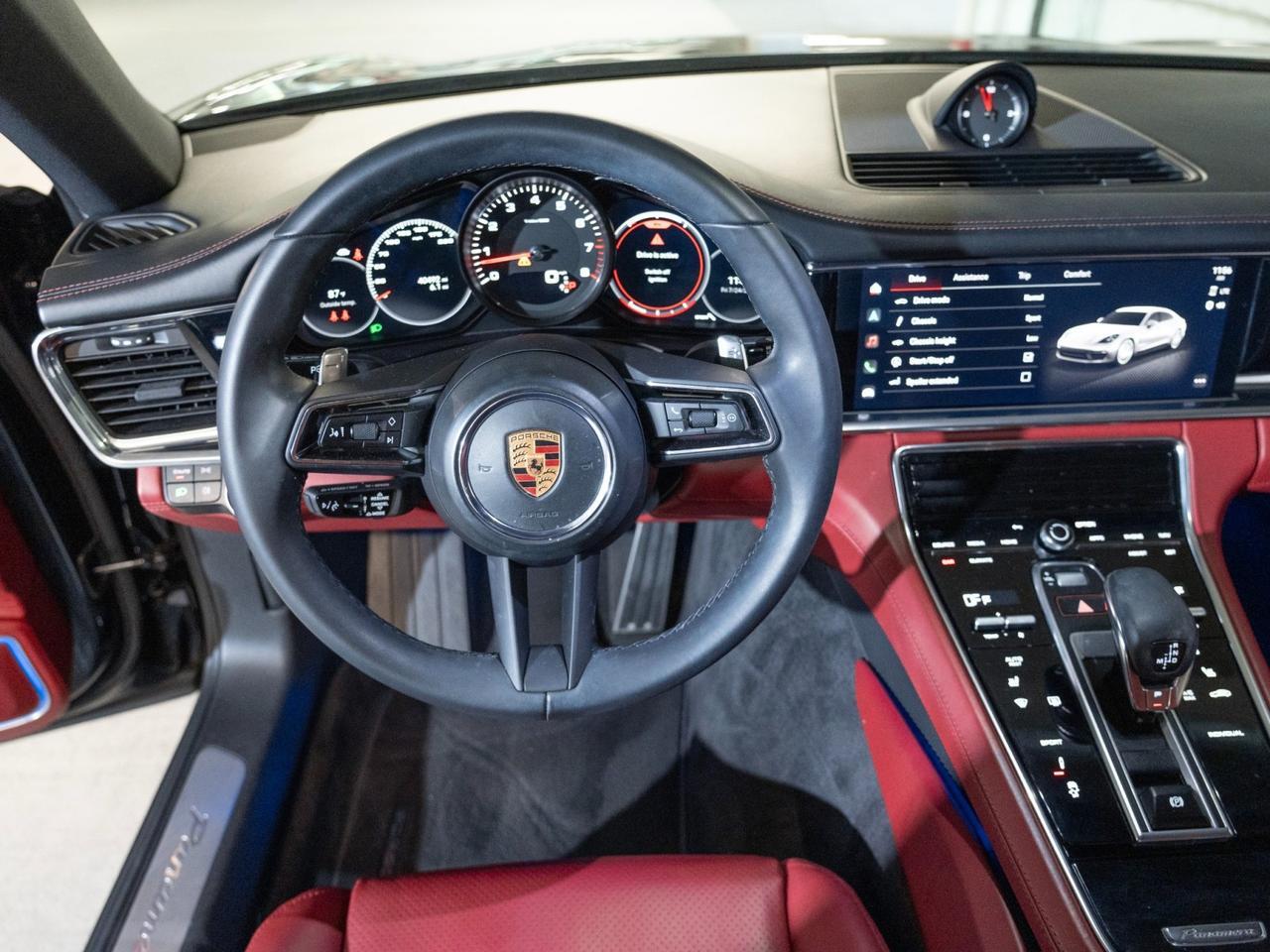 2022 Porsche Panamera 4S Pompano Beach FL