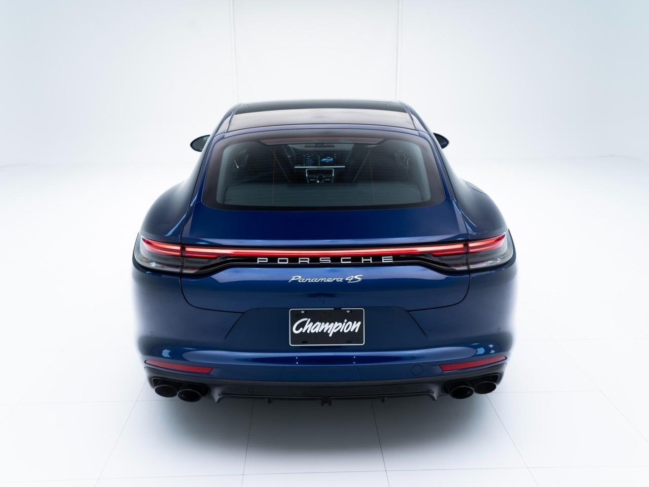 2022 Porsche Panamera 4S Pompano Beach FL