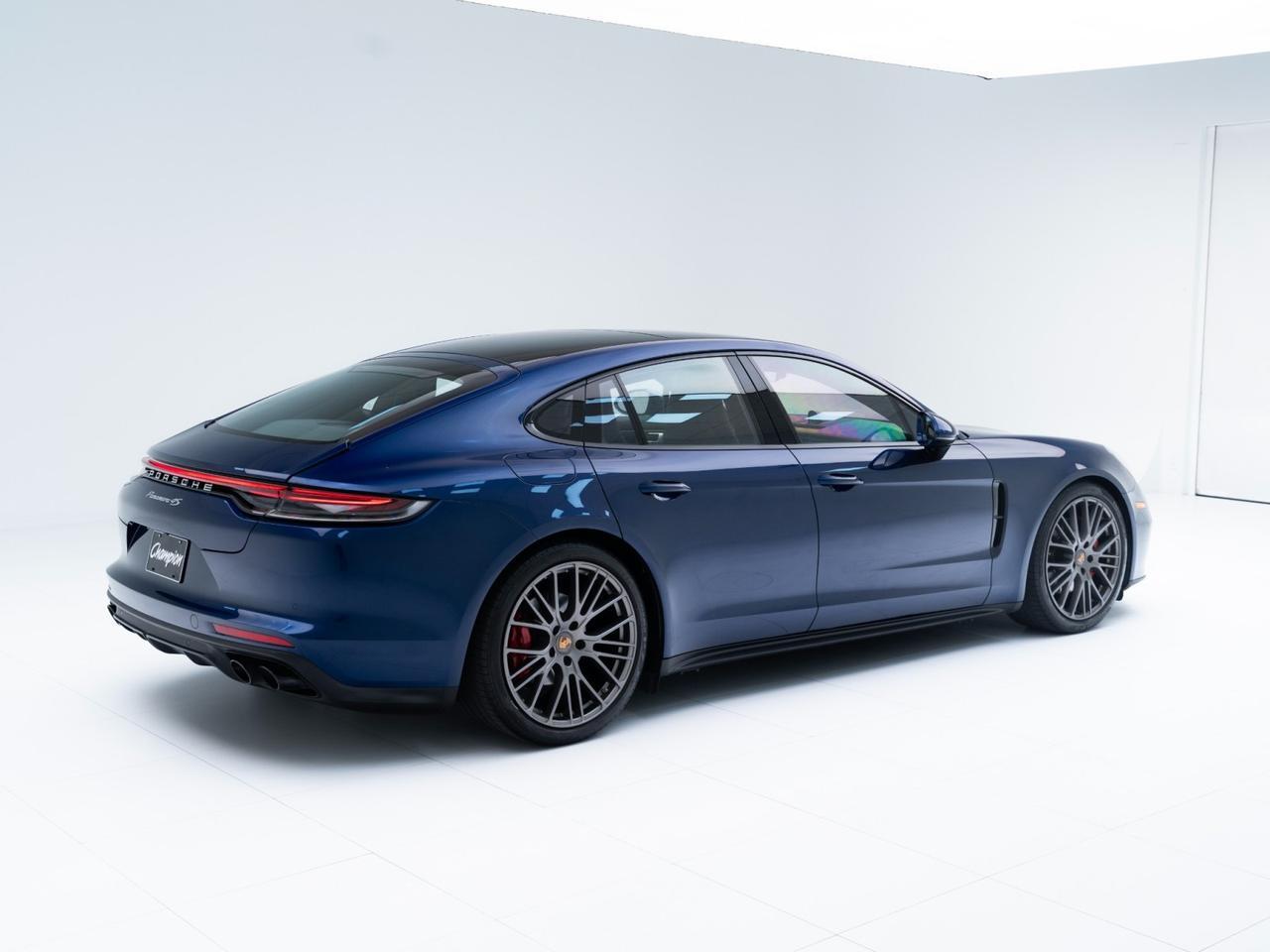 2022 Porsche Panamera 4S Pompano Beach FL