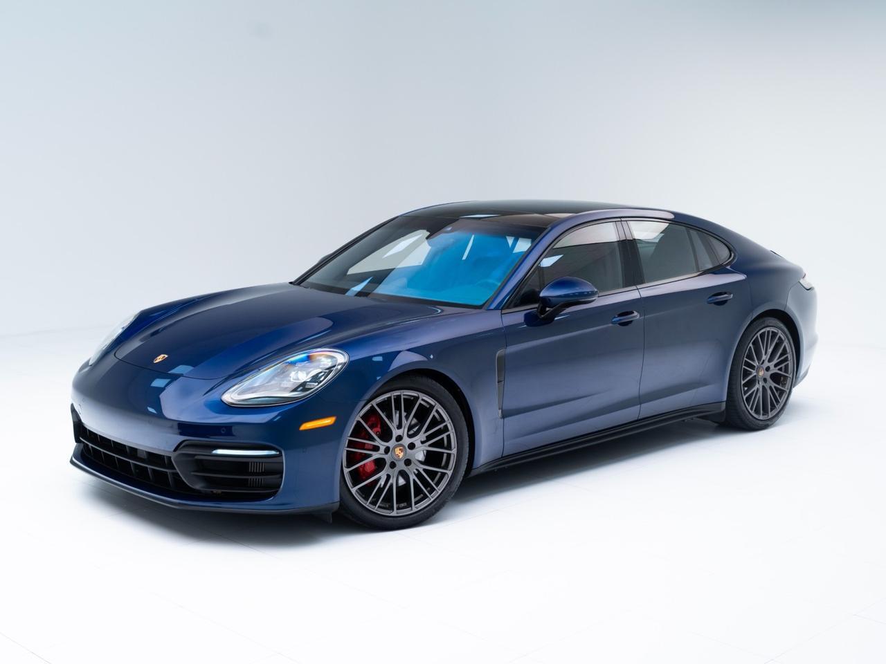 2022 Porsche Panamera 4S