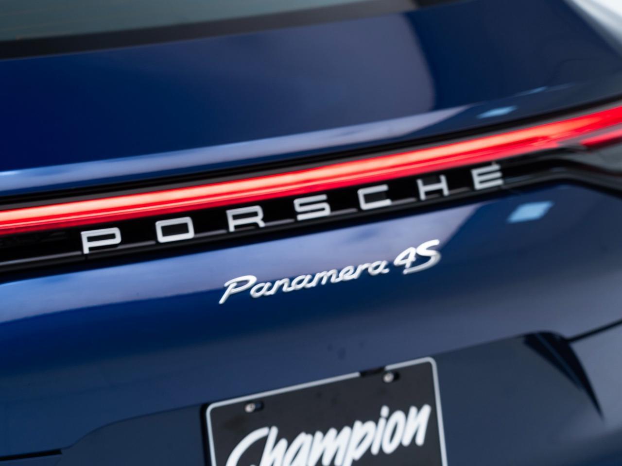 2022 Porsche Panamera 4S Pompano Beach FL