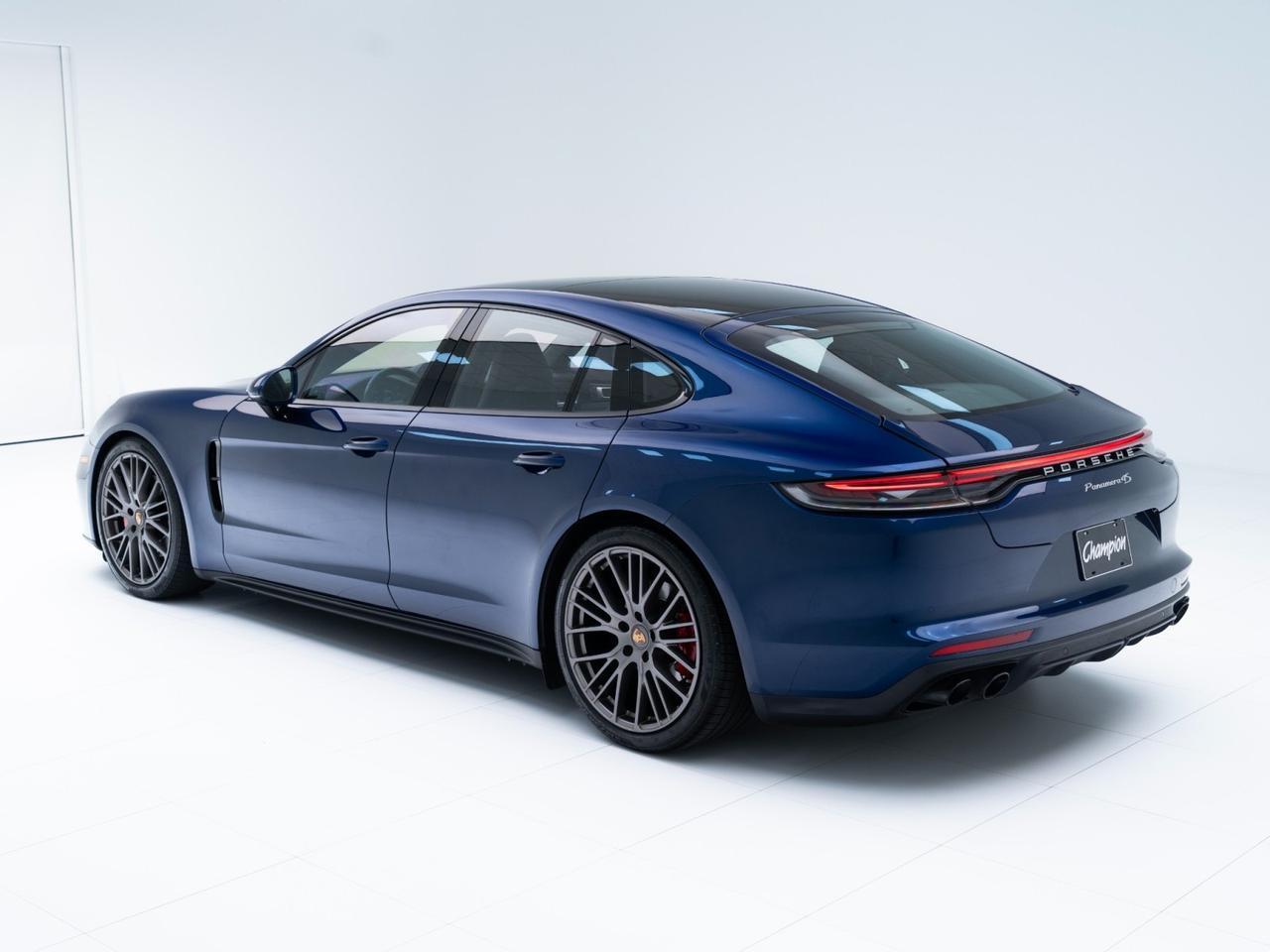 2022 Porsche Panamera 4S Pompano Beach FL