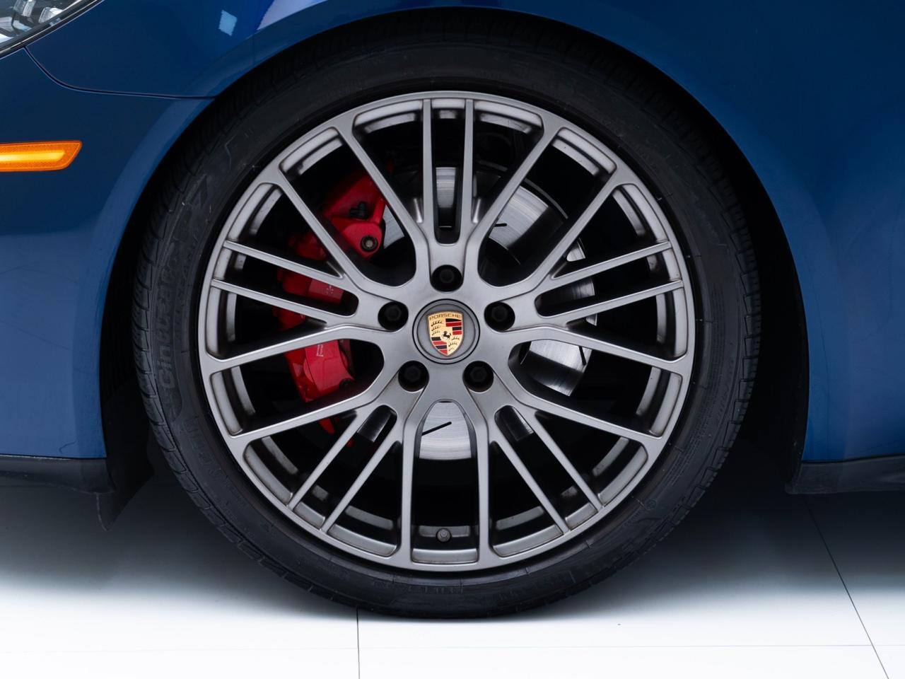 2022 Porsche Panamera 4S Pompano Beach FL