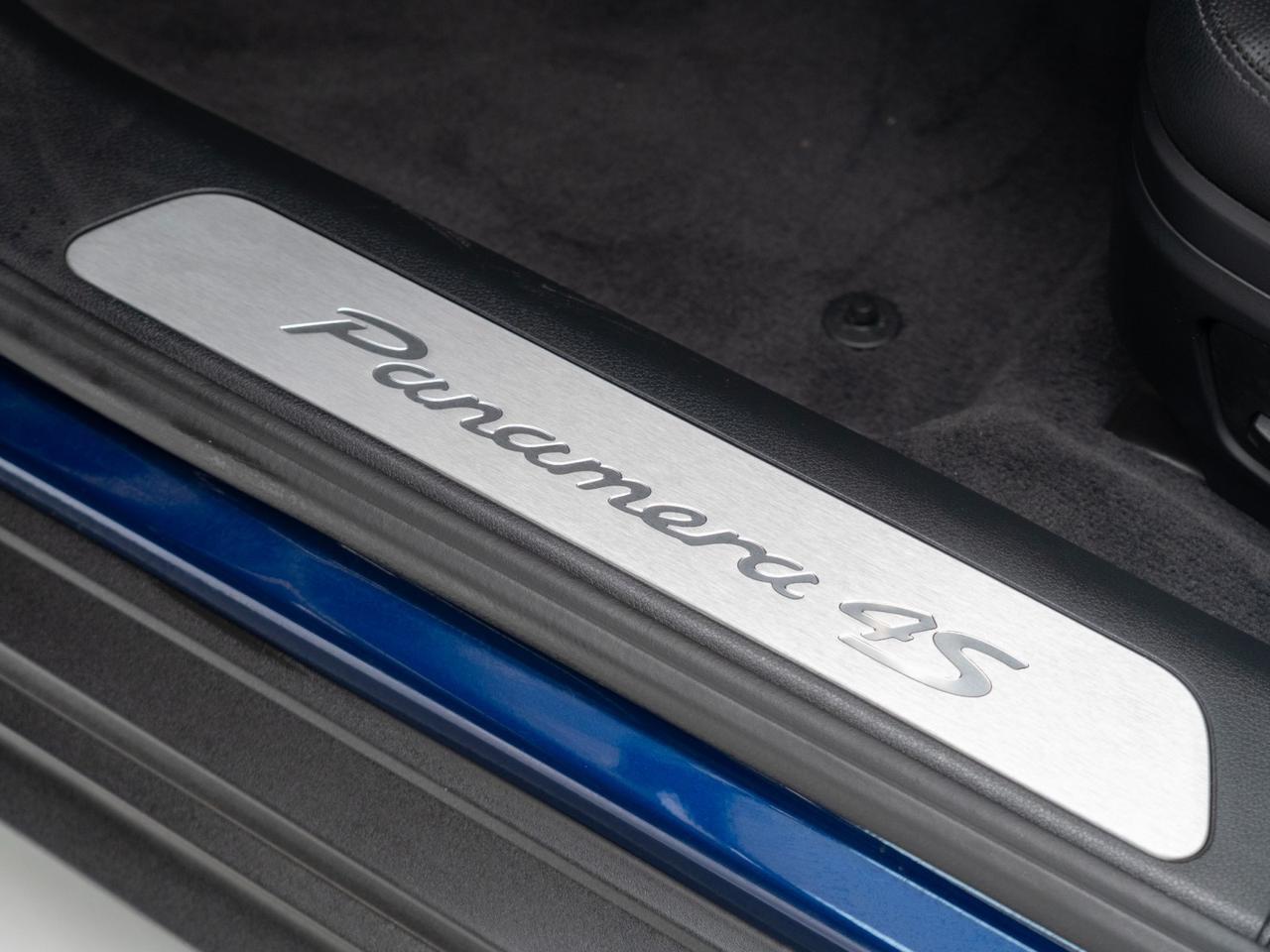 2022 Porsche Panamera 4S Pompano Beach FL