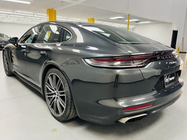 2022 Porsche Panamera Base Dallas TX