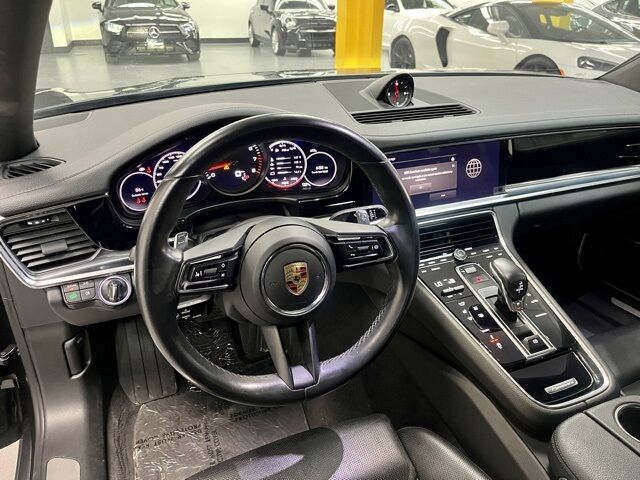 2022 Porsche Panamera Base Dallas TX