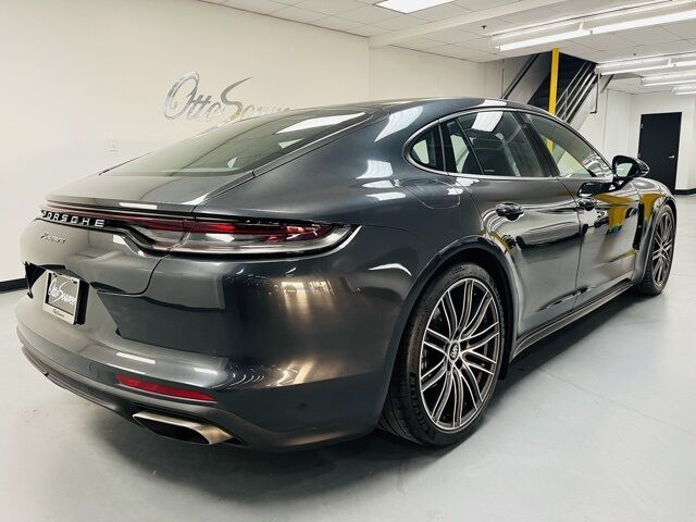 2022 Porsche Panamera Base Dallas TX