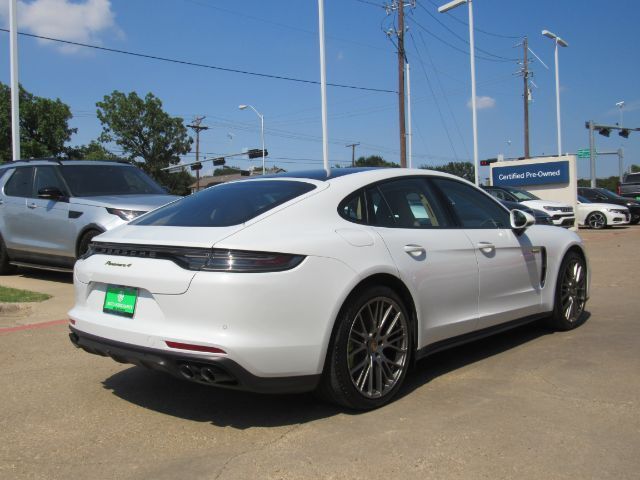 2022 Porsche Panamera E-Hybrid 4 | 4 Platinum Edition Plano TX
