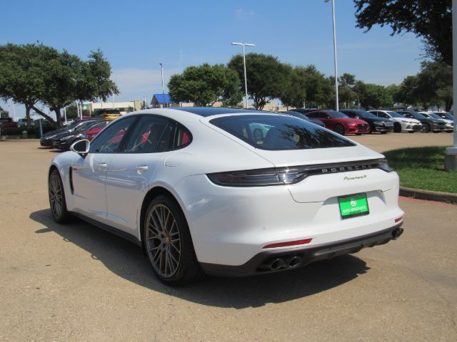 2022 Porsche Panamera E-Hybrid 4 | 4 Platinum Edition Plano TX