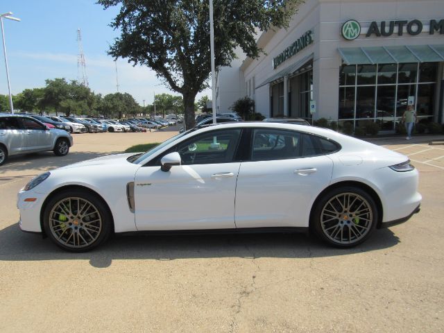 2022 Porsche Panamera E-Hybrid 4 | 4 Platinum Edition Plano TX