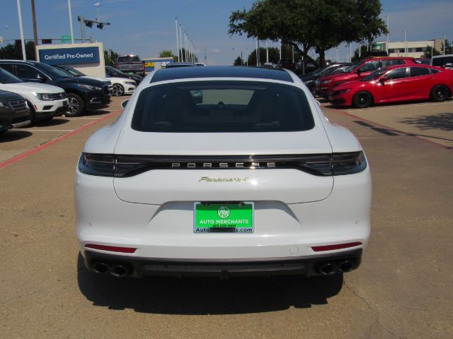 2022 Porsche Panamera E-Hybrid 4 Platinum Edition Plano TX