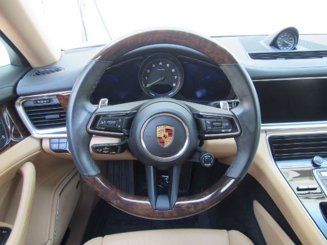 2022 Porsche Panamera E-Hybrid 4 Platinum Edition Plano TX