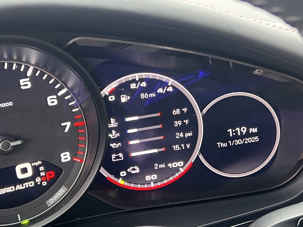 2022 Porsche Panamera E-Hybrid 4S Indianapolis IN