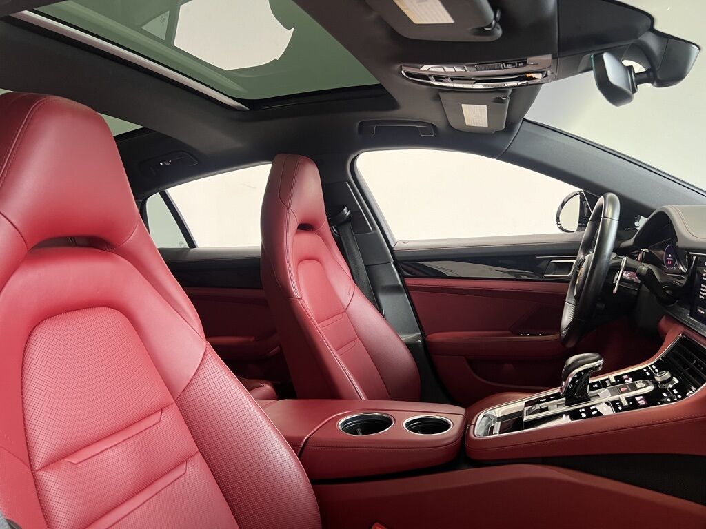 2022 Porsche Panamera E-Hybrid 4S Indianapolis IN