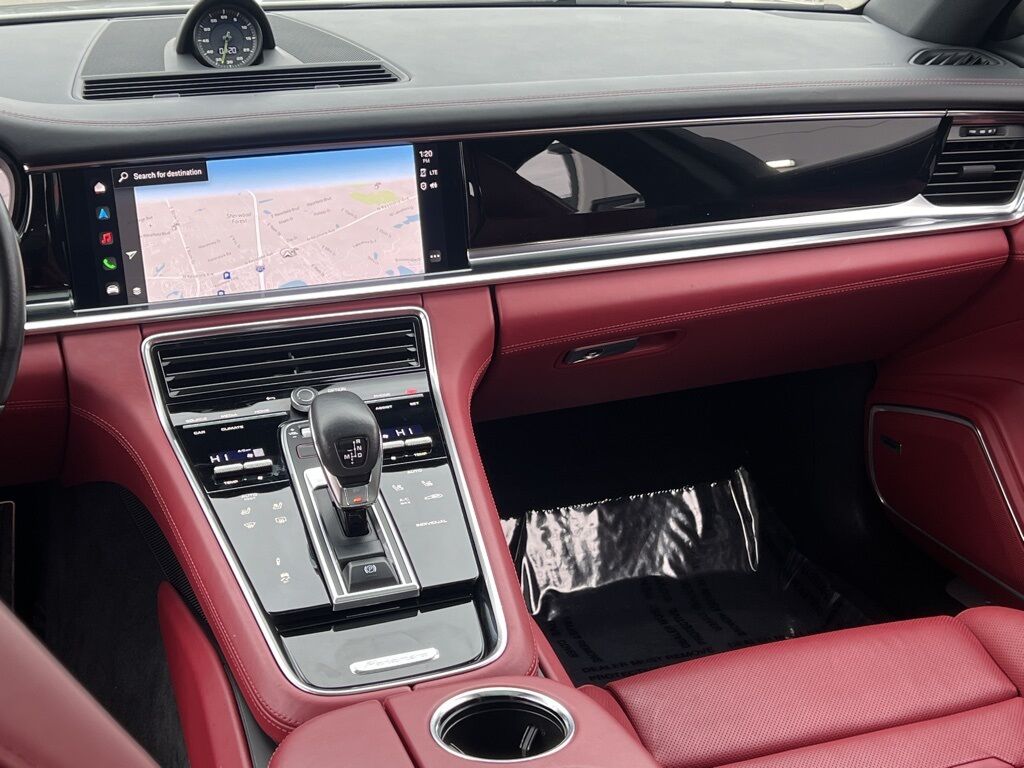 2022 Porsche Panamera E-Hybrid 4S Indianapolis IN