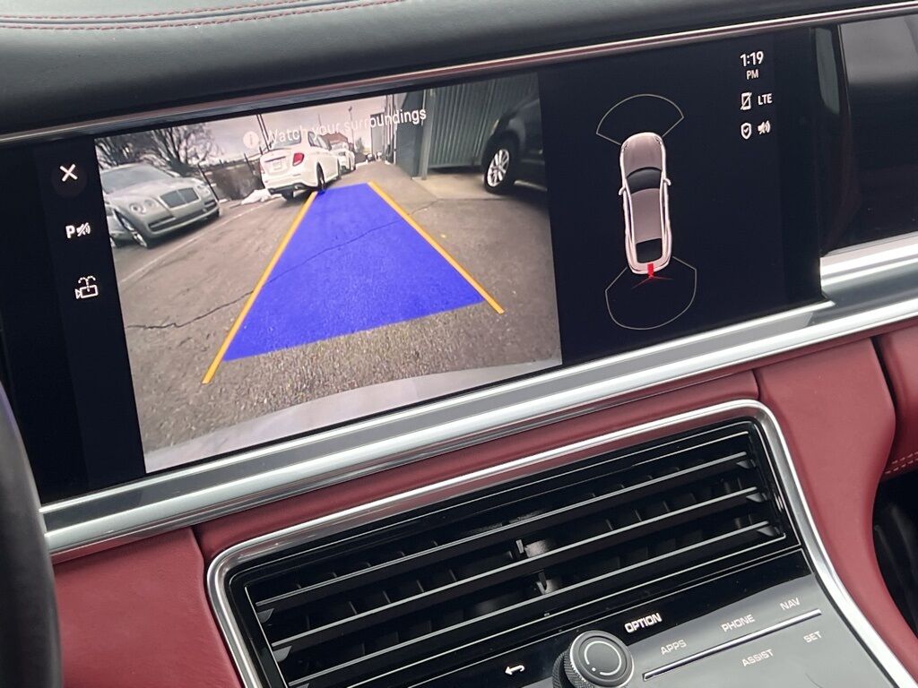 2022 Porsche Panamera E-Hybrid 4S Indianapolis IN