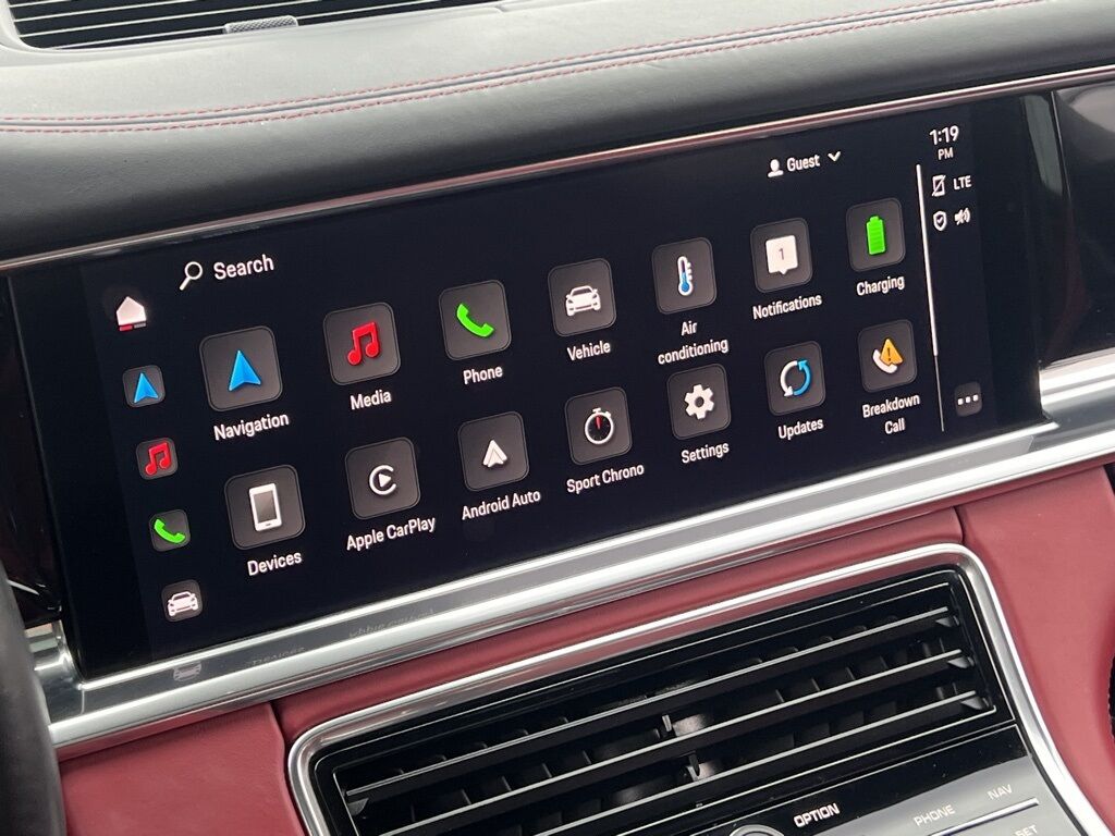 2022 Porsche Panamera E-Hybrid 4S Indianapolis IN