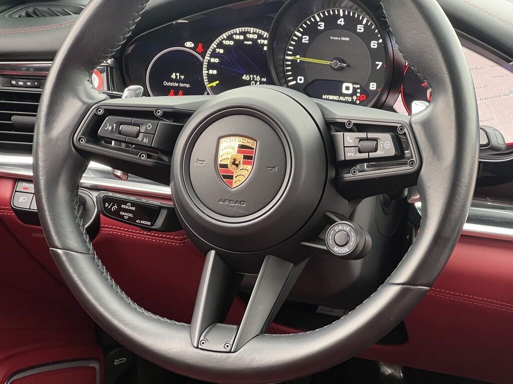 2022 Porsche Panamera E-Hybrid 4S Indianapolis IN