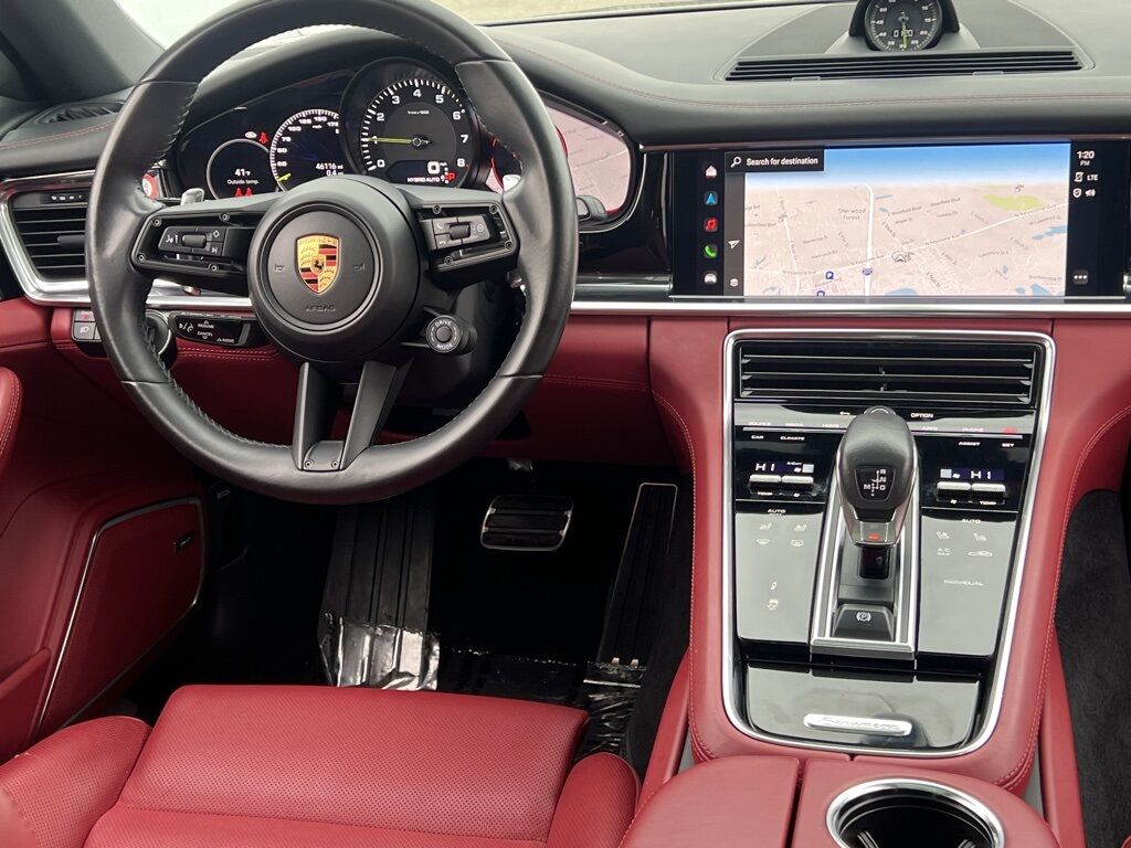 2022 Porsche Panamera E-Hybrid 4S Indianapolis IN
