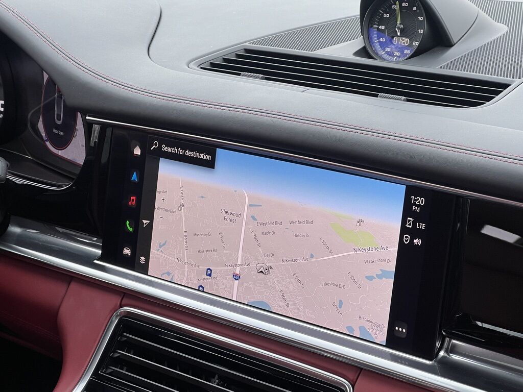 2022 Porsche Panamera E-Hybrid 4S Indianapolis IN