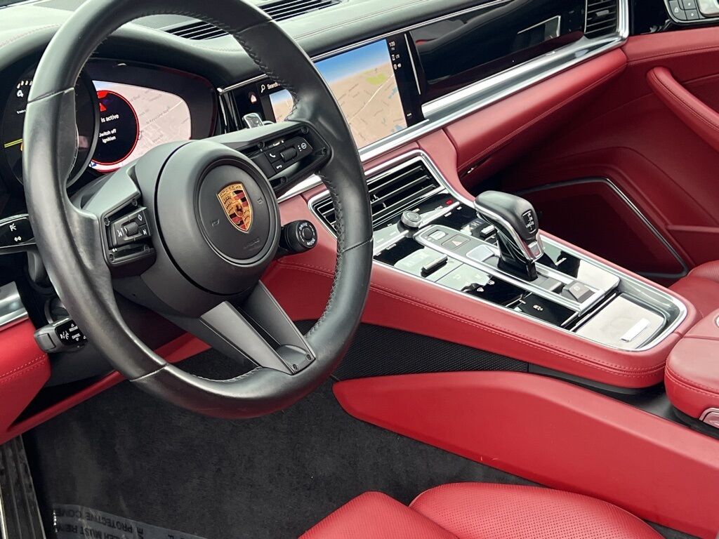 2022 Porsche Panamera E-Hybrid 4S Indianapolis IN