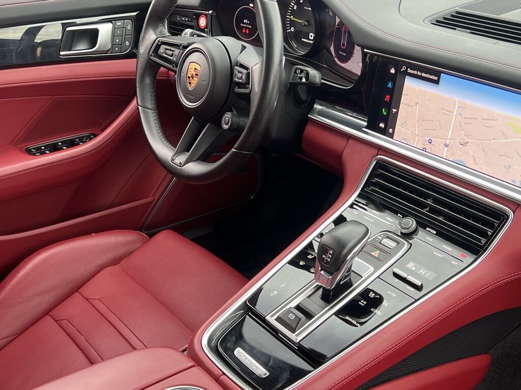 2022 Porsche Panamera E-Hybrid 4S Indianapolis IN