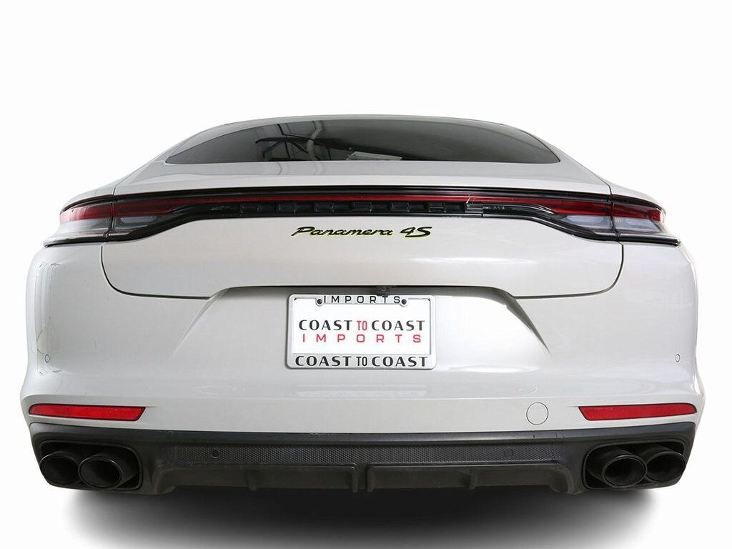 2022 Porsche Panamera E-Hybrid 4S Indianapolis IN