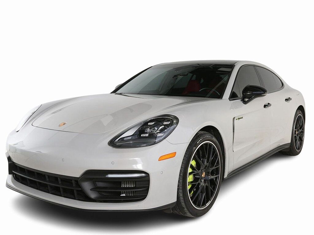 2022 Porsche Panamera E-Hybrid 4S Indianapolis IN