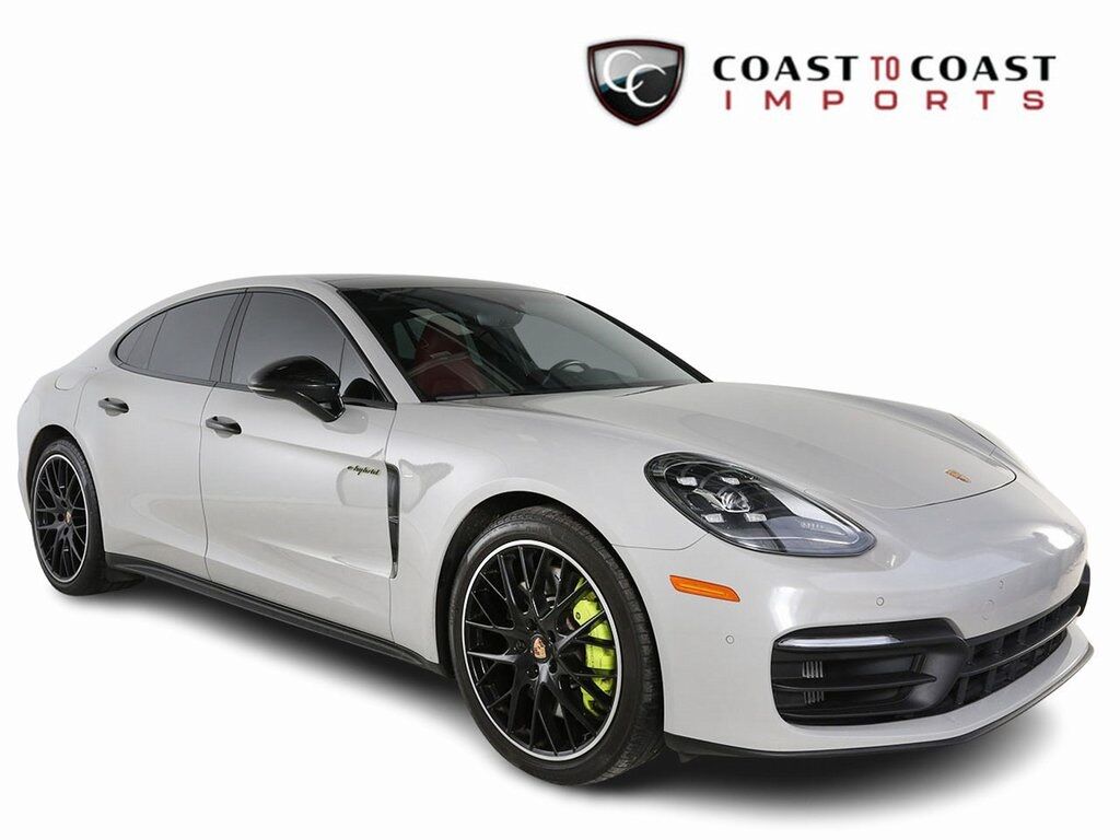 2022 Porsche Panamera E-Hybrid 4S Indianapolis IN