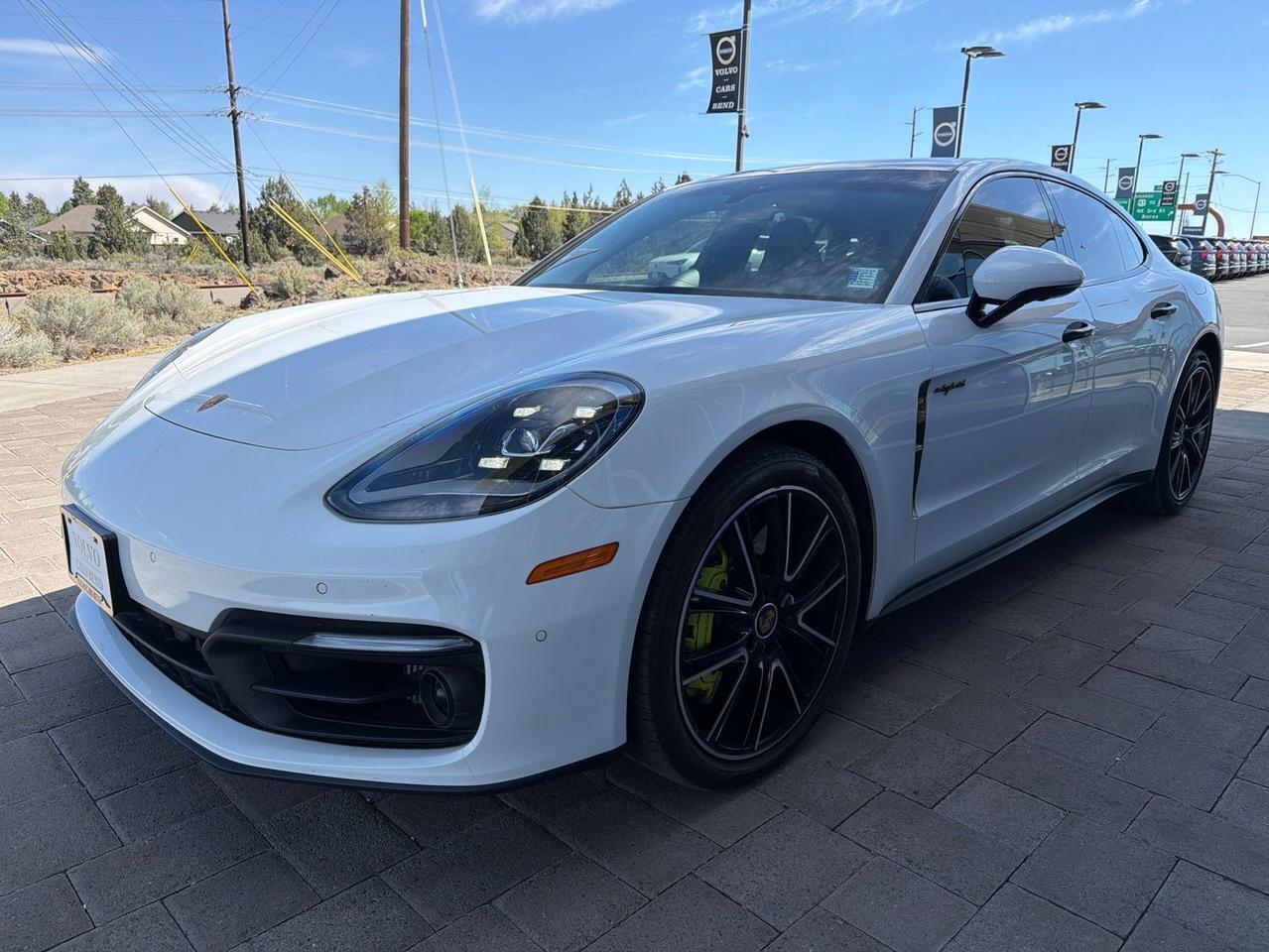 2022 Porsche Panamera E-Hybrid 4S Portland OR