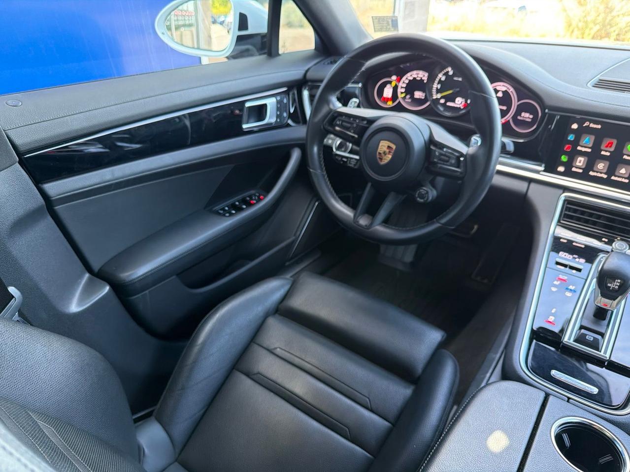 2022 Porsche Panamera E-Hybrid 4S Portland OR