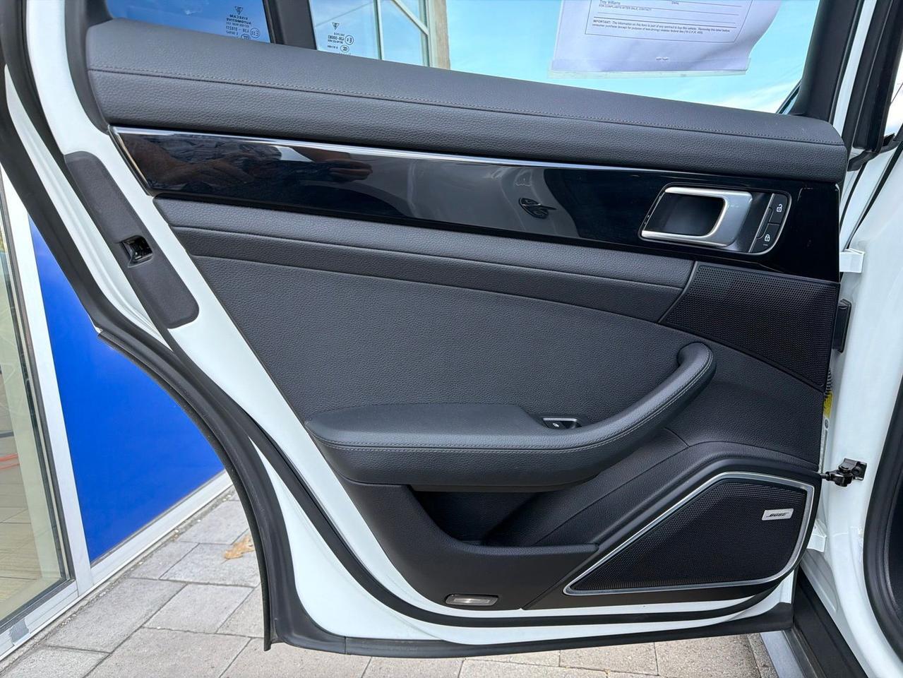 2022 Porsche Panamera E-Hybrid 4S Portland OR