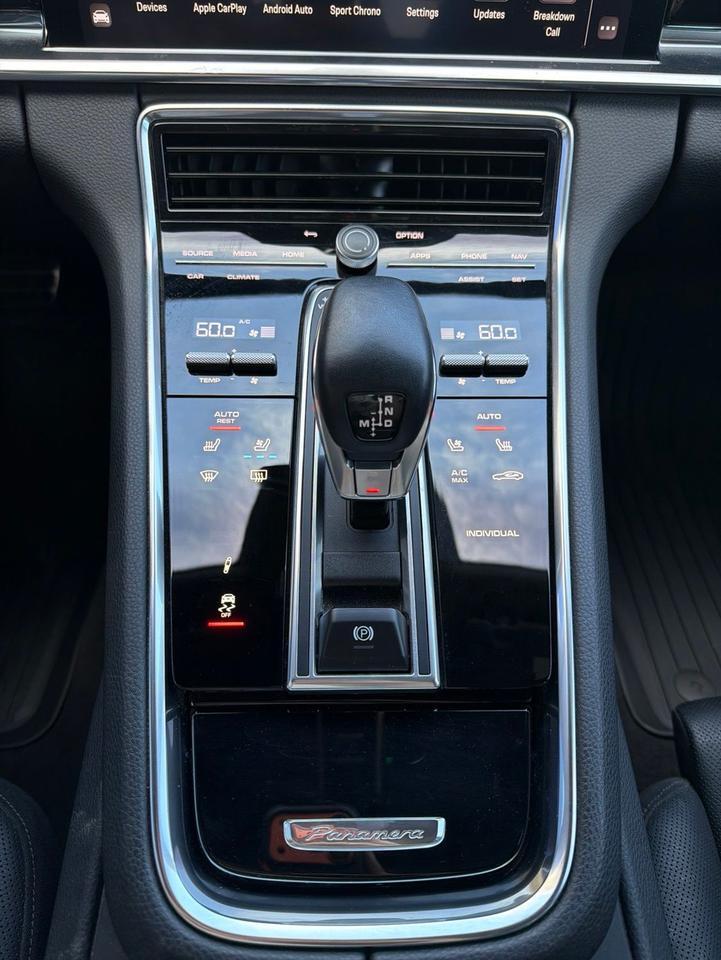 2022 Porsche Panamera E-Hybrid 4S Portland OR