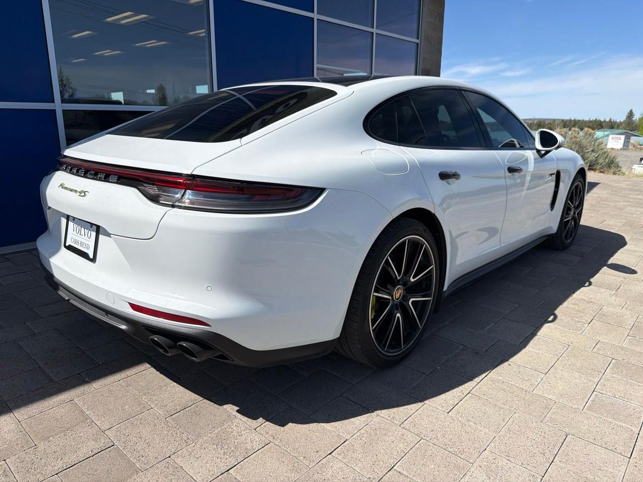 2022 Porsche Panamera E-Hybrid 4S Portland OR